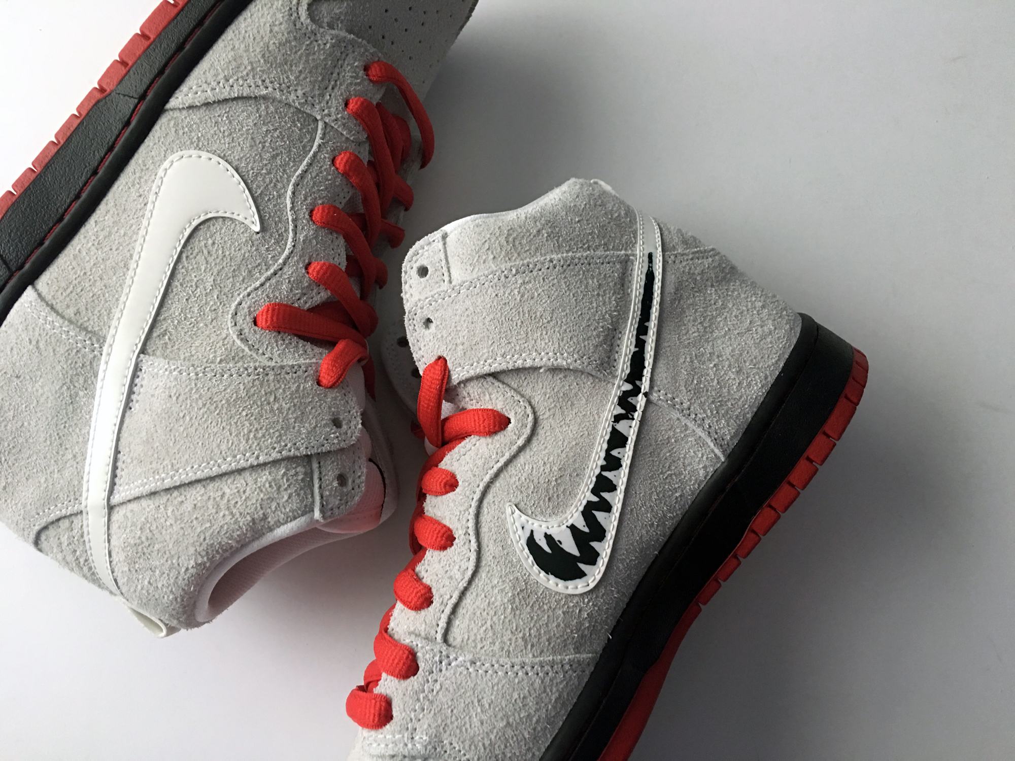 sb dunk wolf in sheep's clothing